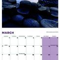 Otter House - Coastlines of Britain Wall Calendar 2027 additional 3