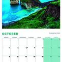 Otter House - Coastlines of Britain Wall Calendar 2027 additional 5