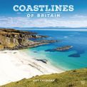 Otter House - Coastlines of Britain Wall Calendar 2027 additional 1