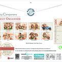 Otter House - Country Companions MTV Planner A4 Calendar 2027 additional 2