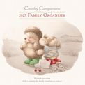 Otter House - Country Companions MTV Planner A4 Calendar 2027 additional 1