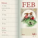 Otter House - Country Companions Slim Diary 2027 additional 3