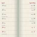 Otter House - Country Companions Slim Diary 2027 additional 4