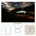 Otter House - Country Railways Wiro Wall Calendar 2027 additional 5