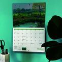 Otter House - Country Year Jo Grundy A4 Calendar 2027 additional 6