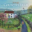 Otter House - Country Year Jo Grundy A4 Calendar 2027 additional 1