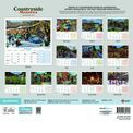 Otter House - Countryside Memories Trevor Mitchell Wiro Wall Calendar 2027 additional 2
