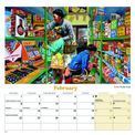 Otter House - Countryside Memories Trevor Mitchell Wiro Wall Calendar 2027 additional 3