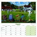 Otter House - Countryside Memories Trevor Mitchell Wiro Wall Calendar 2027 additional 4