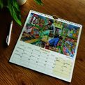 Otter House - Countryside Memories Trevor Mitchell Wiro Wall Calendar 2027 additional 6