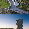 Otter House - Devon Slim Calendar 2027 additional 1