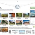 Otter House - East Devon A4 Calendar 2027 additional 2