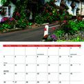 Otter House - East Devon A4 Calendar 2027 additional 4