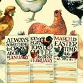 Otter House - Emma Bridgewater Chickens &amp; Hens Slim Calendar 2027 additional 1