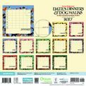 Otter House - Emma Bridgewater Dates Dinners &amp; Dog Walks WT Planner Wall Calendar 2027 additional 3