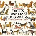Otter House - Emma Bridgewater Dates Dinners &amp; Dog Walks WT Planner Wall Calendar 2027 additional 1