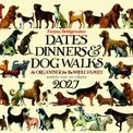 Otter House - Emma Bridgewater Dates Dinners &amp; Dog Walks WT Planner Wall Calendar 2027 additional 2