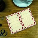 Otter House - Emma Bridgewater Double Hearts A6 Diary 2027 additional 6