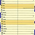 Otter House - Emma Bridgewater Me &amp; You Planner Slim Calendar 2027 additional 5