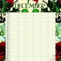 Otter House - Emma Bridgewater Planner A3 Calendar 2027 additional 5