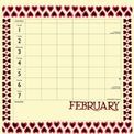 Otter House - Emma Bridgewater Sponged WT Planner Wall Calendar 2027 additional 2