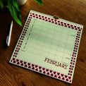 Otter House - Emma Bridgewater Sponged WT Planner Wall Calendar 2027 additional 5