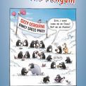 Otter House - Eric the Penguin Slim Calendar 2027 additional 5