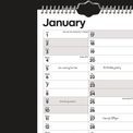 Otter House - Essential MTV Stubby Slim Calendar 2027 additional 1