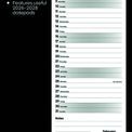 Otter House - Essential Slim Calendar 2027 additional 2