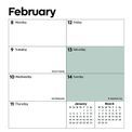 Otter House - Essential WTV Easel Calendar 2027 additional 4