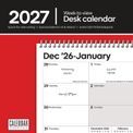 Otter House - Essential WTV Easel Calendar 2027 additional 3