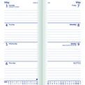 Otter House - Fashion Diary Purple Soft Touch Slim Diary 2027 additional 4