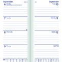 Otter House - Fashion Diary Purple Soft Touch Slim Diary 2027 additional 5