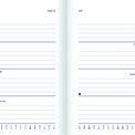 Otter House - Fashion Diary Sunflowers A6 Diary 2027 additional 4