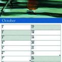 Otter House - Garden Birds by Pollyanna Pickering Slim Calendar 2027 additional 5