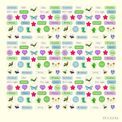 Otter House - Garden Days Househol Planner Wall Calendar 2027 additional 2