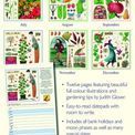 Otter House - Garden Days Slim Calendar 2027 additional 2