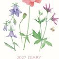 Otter House - Garden Days Slim Diary 2027 additional 5