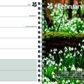 Otter House - Gardening National Trust Deluxe Diary 2027 additional 3