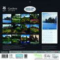 Otter House - Gardens National Trust Wall Calendar 2027 additional 2