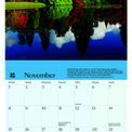 Otter House - Gardens National Trust Wall Calendar 2027 additional 5