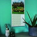 Otter House - Gardens National Trust Wall Calendar 2027 additional 6