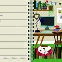 Otter House - Georgia Breeze A5 Diary 2027 additional 4