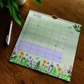 Otter House - Georgia Breeze WT Planner Wall Calendar 2027 additional 2