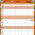 Otter House - Guess How Much I Love Yo Planner Wall Calendar 2027 additional 5