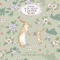 Otter House - Guess How Much I Love Yo Planner Wall Calendar 2027 additional 1