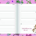Otter House - Guess How Much I Love You A6 Diary 2027 additional 2
