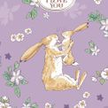 Otter House - Guess How Much I Love You A6 Diary 2027 additional 1