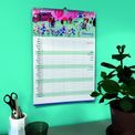 Otter House - Happy Family Planner A3 Calendar 2027 additional 6
