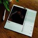 Otter House - Horses Wiro Wall Calendar 2027 additional 6